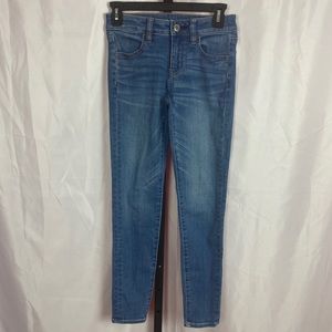 American Eagle Outfitters Jeggings, size 00 Short